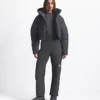 The North Face X SKIMS Insulated Shell Jacket til kvinder