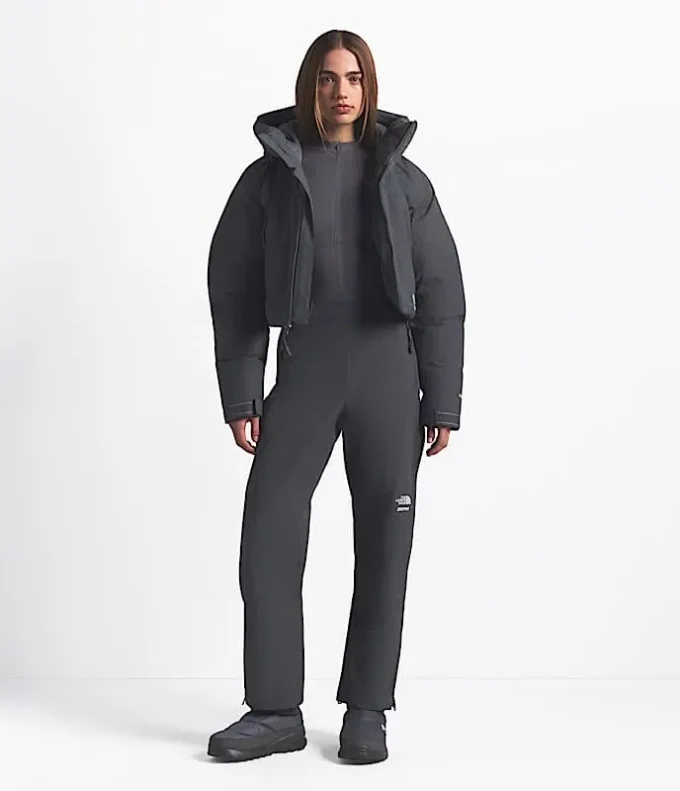 The North Face X SKIMS Insulated Shell Jacket til kvinder