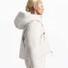 The North Face X SKIMS Insulated Shell Jacket til kvinder