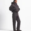 The North Face X SKIMS Insulated Shell Jacket til kvinder