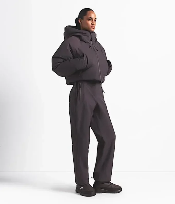 The North Face X SKIMS Insulated Shell Jacket til kvinder