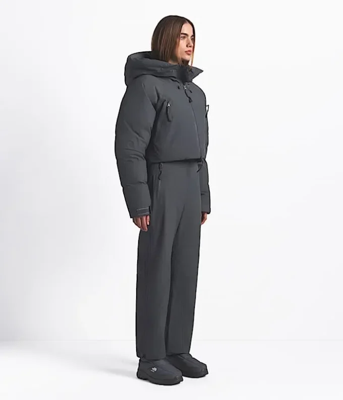 The North Face X SKIMS Insulated Shell Jacket til kvinder