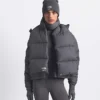 The North Face X SKIMS Nuptse Scarf