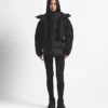 The North Face X SKIMS Nuptse Scarf