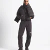 The North Face X SKIMS Nuptse Scarf