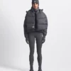 The North Face X SKIMS Nuptse Scarf