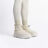 The North Face X SKIMS Nuptse Traction Chukka