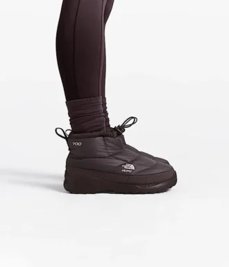 The North Face X SKIMS Nuptse Traction Chukka