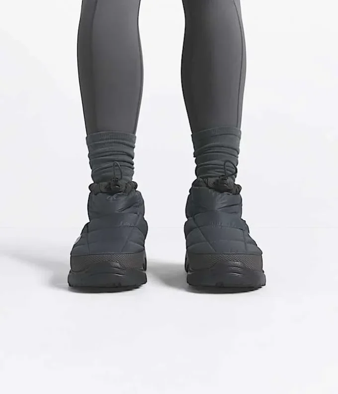 The North Face X SKIMS Nuptse Traction Chukka