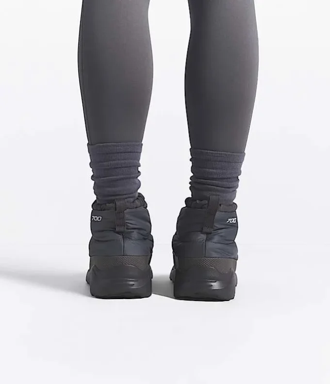 The North Face X SKIMS Nuptse Traction Chukka