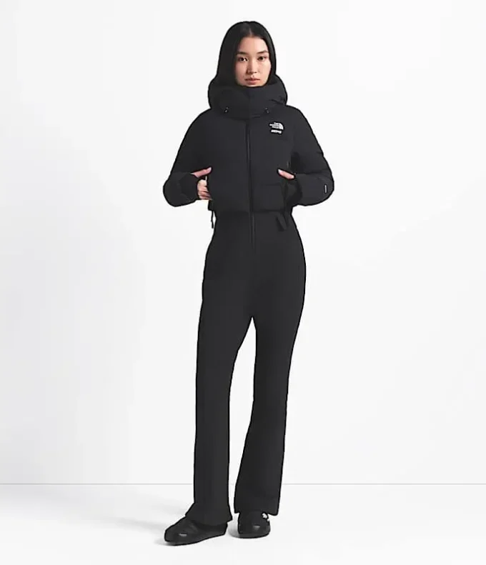 The North Face X SKIMS Off The Clock One Piece til kvinder