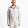 The North Face X SKIMS Off The Clock One Piece til kvinder