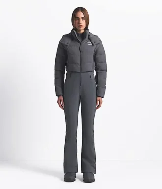 The North Face X SKIMS Off The Clock One Piece til kvinder
