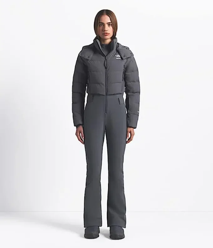 The North Face X SKIMS Off The Clock One Piece til kvinder