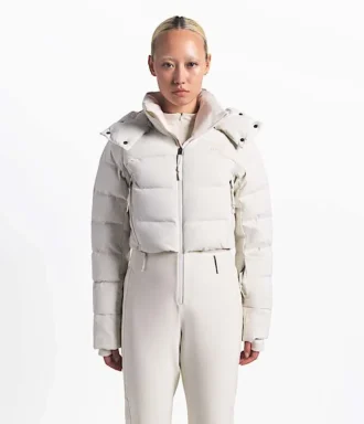 The North Face X SKIMS Off The Clock One Piece til kvinder