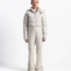 The North Face X SKIMS Off The Clock One Piece til kvinder