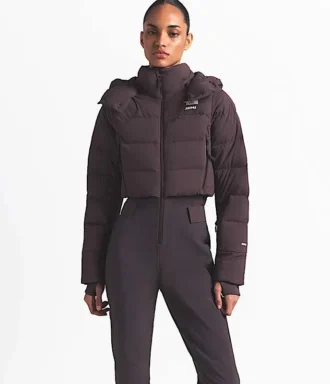 The North Face X SKIMS Off The Clock One Piece til kvinder