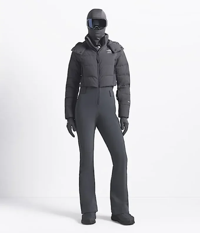 The North Face X SKIMS Off The Clock One Piece til kvinder