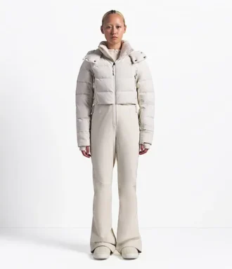 The North Face X SKIMS Off The Clock One Piece til kvinder