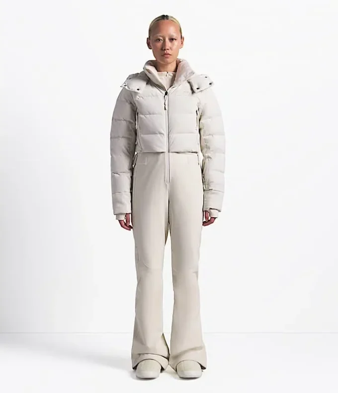 The North Face X SKIMS Off The Clock One Piece til kvinder