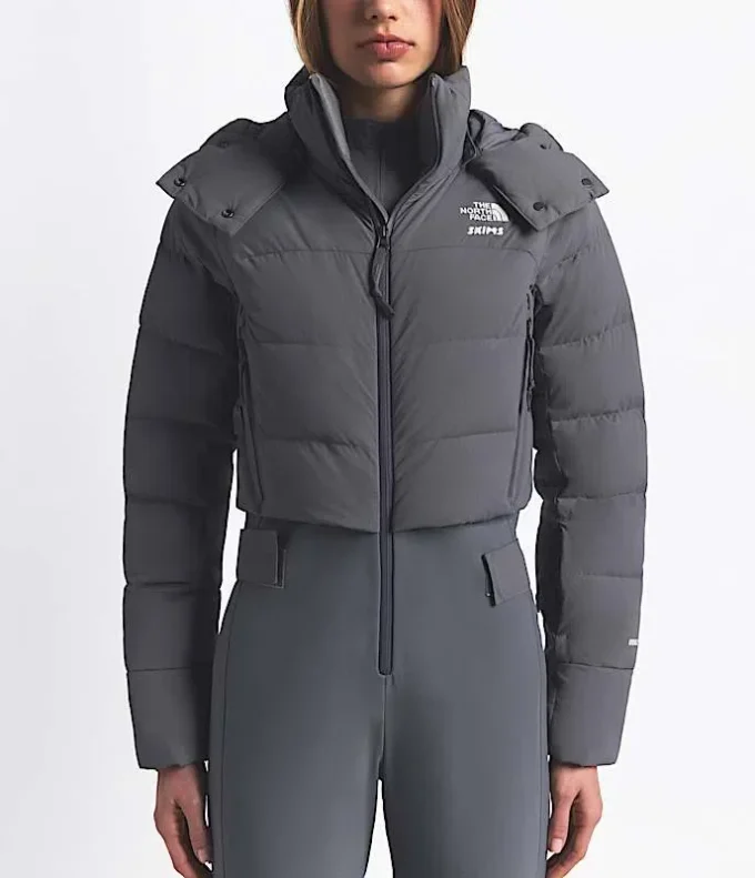 The North Face X SKIMS Off The Clock One Piece til kvinder
