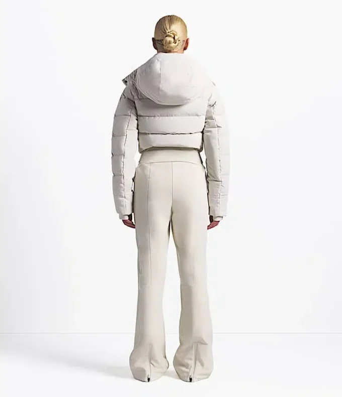 The North Face X SKIMS Off The Clock One Piece til kvinder