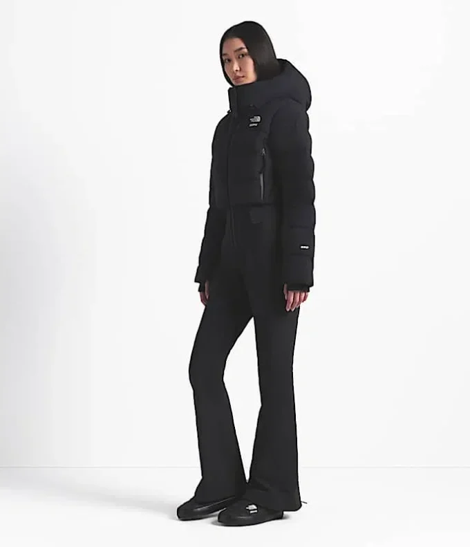 The North Face X SKIMS Off The Clock One Piece til kvinder