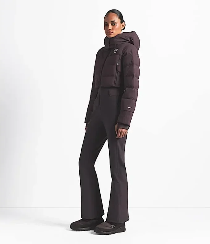The North Face X SKIMS Off The Clock One Piece til kvinder