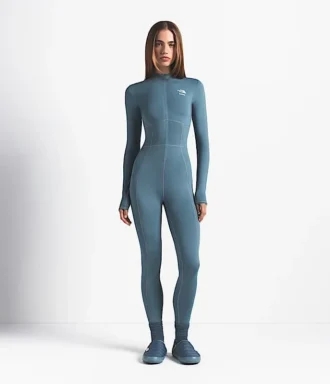 The North Face X SKIMS Refina bodysuit til kvinder