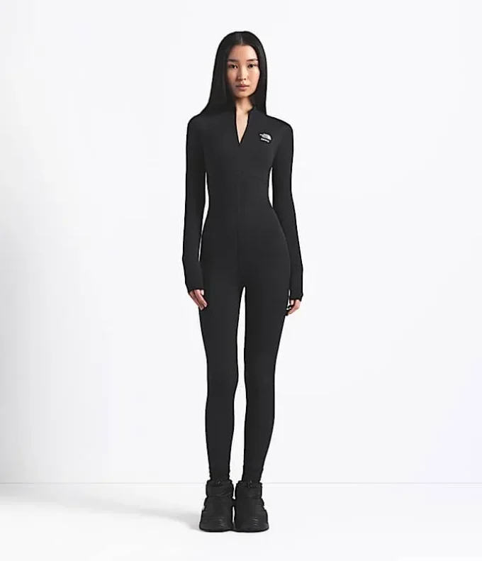 The North Face X SKIMS Refina bodysuit til kvinder