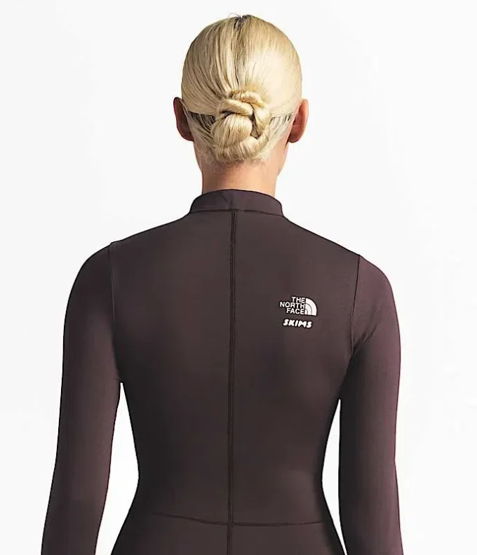 The North Face X SKIMS Refina bodysuit til kvinder