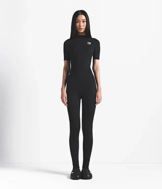 The North Face X SKIMS Refina kortærmet top til kvinder