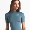 The North Face X SKIMS Refina kortærmet top til kvinder