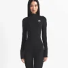 The North Face X SKIMS Refina langærmet top til kvinder