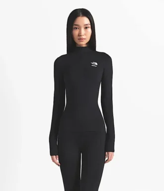 The North Face X SKIMS Refina langærmet top til kvinder