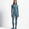 The North Face X SKIMS Refina langærmet top til kvinder