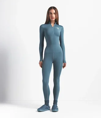 The North Face X SKIMS Refina langærmet top til kvinder
