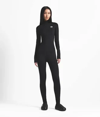 The North Face X SKIMS Refina langærmet top til kvinder