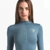 The North Face X SKIMS Refina langærmet top til kvinder