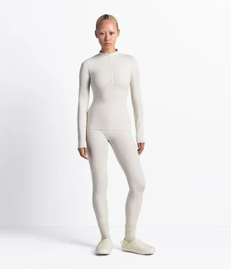 The North Face X SKIMS Refina langærmet top til kvinder