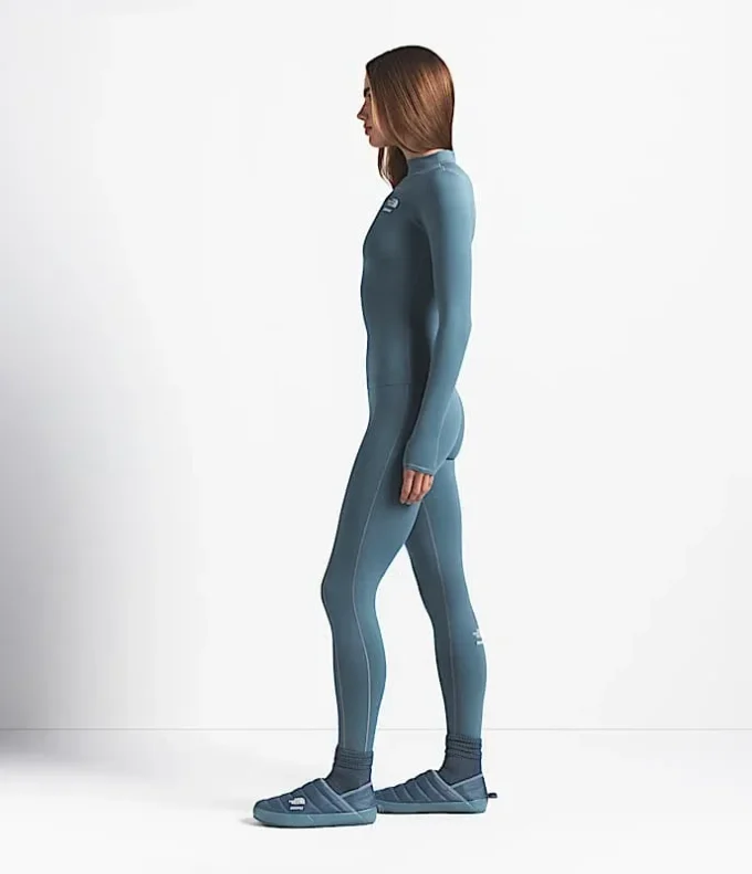 The North Face X SKIMS Refina langærmet top til kvinder