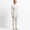 The North Face X SKIMS Refina langærmet top til kvinder