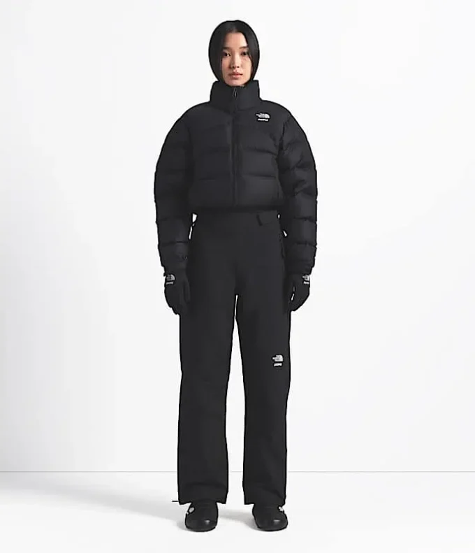 The North Face X SKIMS Seam Tape-bukser til kvinder