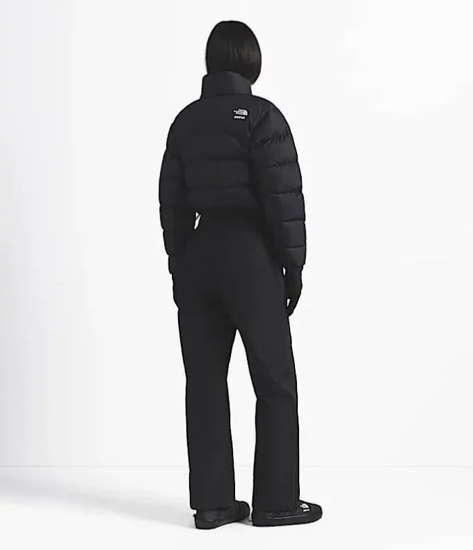 The North Face X SKIMS Seam Tape-bukser til kvinder
