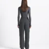 The North Face X SKIMS Seam Tape-bukser til kvinder