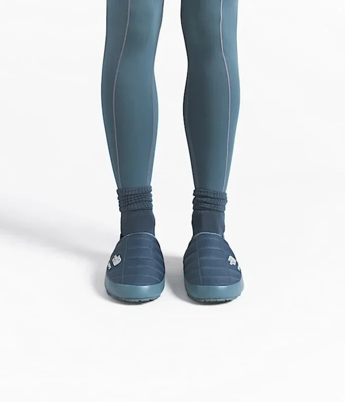 The North Face X SKIMS Thermoball Traction Mule V The North Face X SKIMS Thermoball Traction Mule V