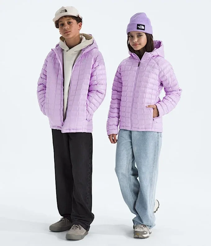 THERMOBALL™ hættetrøje til drenge og piger THERMOBALL™ hættetrøje til drenge og piger