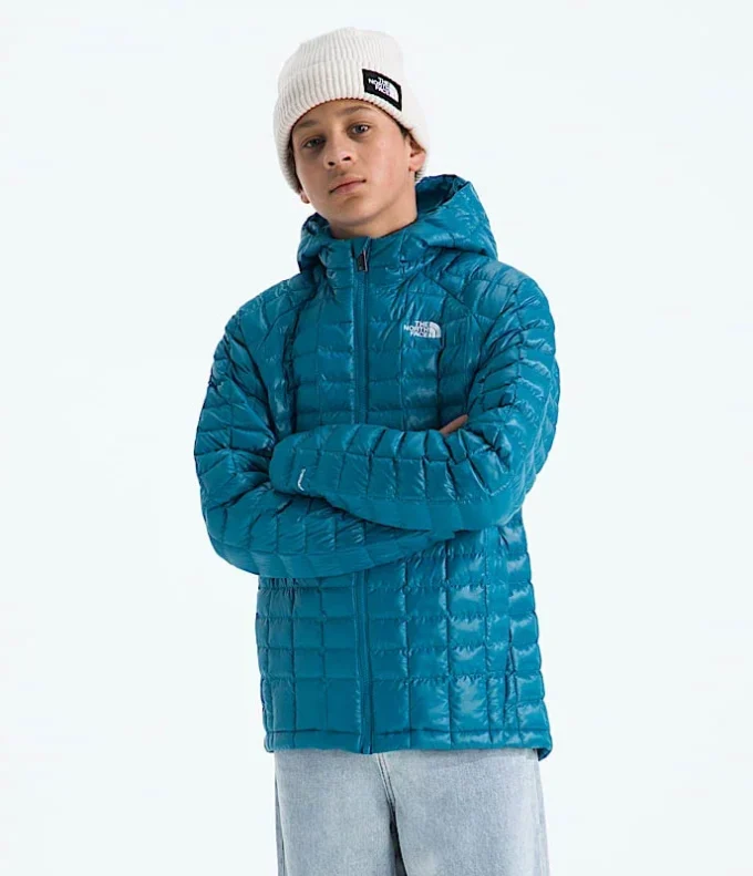 THERMOBALL™ hættetrøje til drenge og piger THERMOBALL™ hættetrøje til drenge og piger