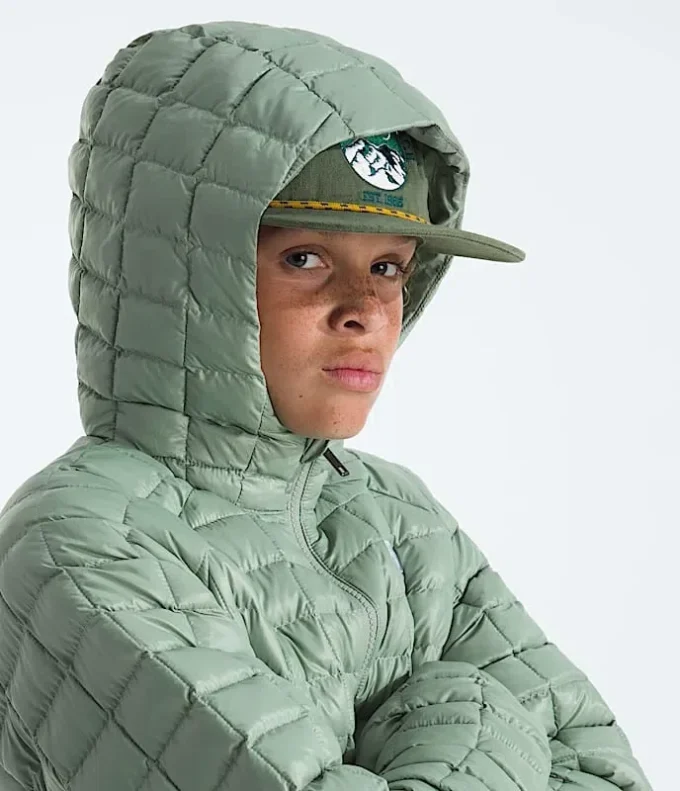 THERMOBALL™ hættetrøje til drenge og piger THERMOBALL™ hættetrøje til drenge og piger