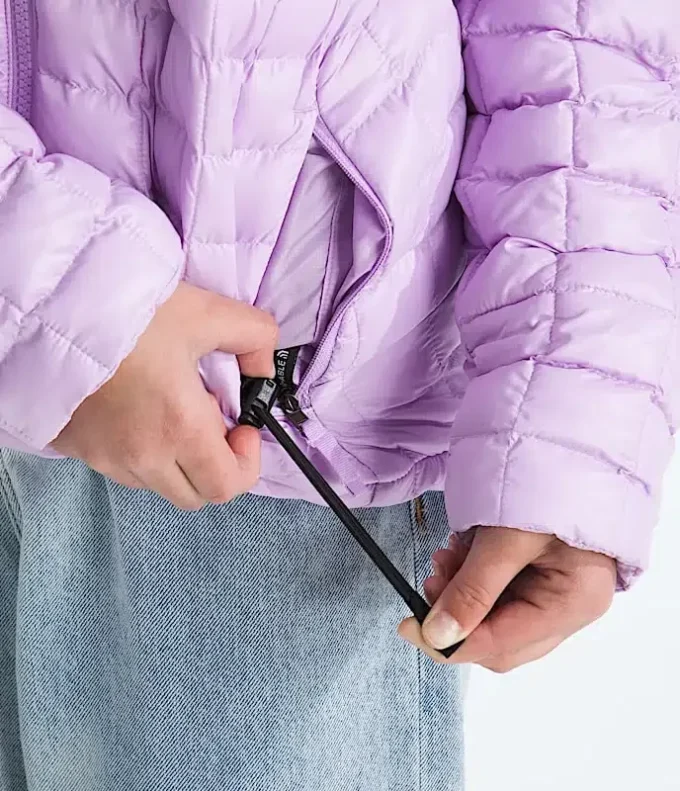 THERMOBALL™ hættetrøje til drenge og piger THERMOBALL™ hættetrøje til drenge og piger